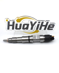 Fuel Injector 0445120030 for MAN TAG TGA TGS D2066