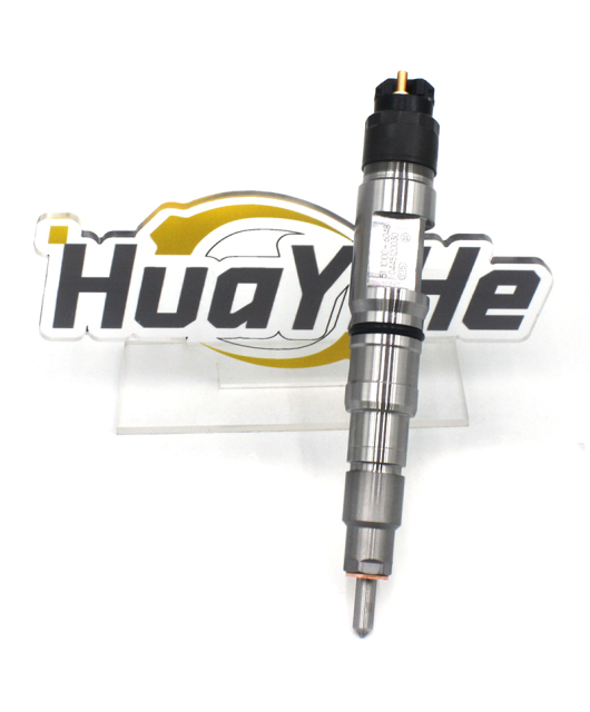 Fuel Injector 0445120030 for MAN TAG TGA TGS D2066