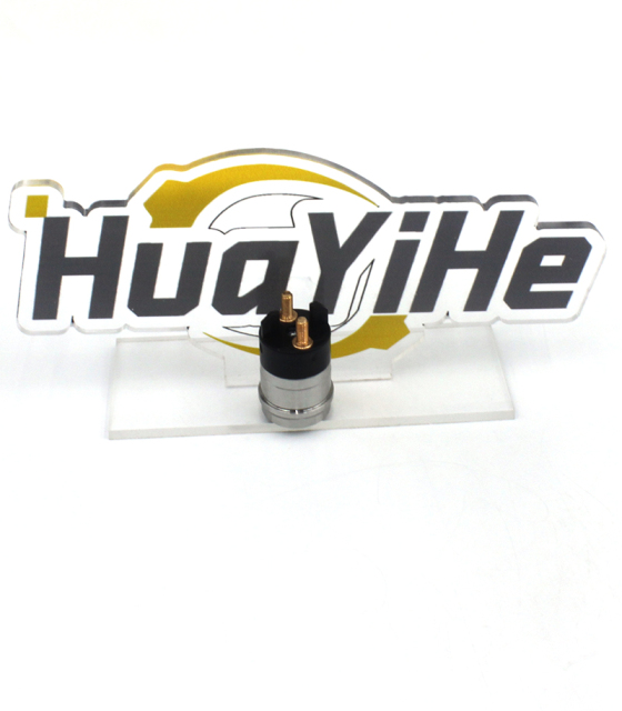 F00RJ02697 Diesel Fuel Injection Pump Solenoid Valve for Bosch Injector