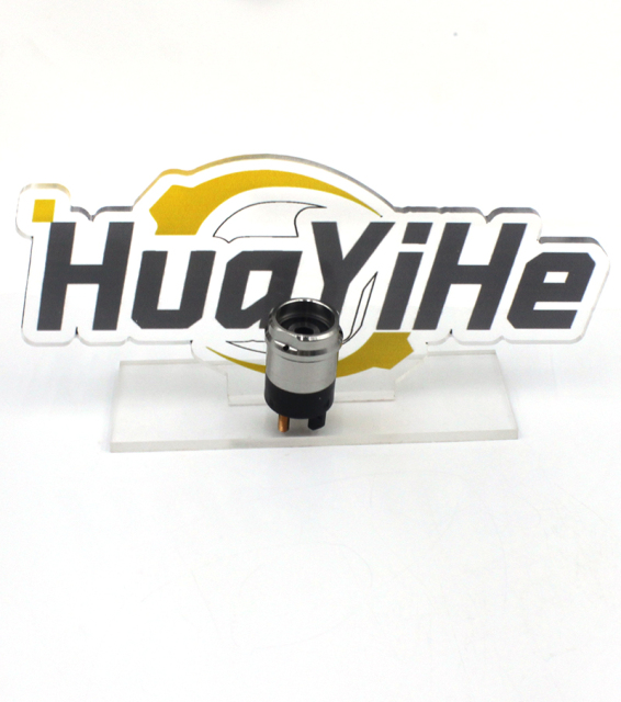 F00RJ02697 Diesel Fuel Injection Pump Solenoid Valve for Bosch Injector