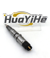 Common rail injector for Cummins QSL9 engine 0445120489 5348293