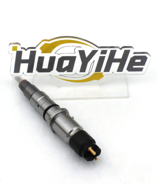 Common rail injector for Cummins QSL9 engine 0445120489 5348293