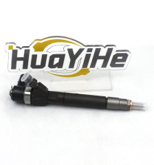 Hot sale fuel injector 0445110190 for Mercedes-Benz Sprinter 2/3/4/5-t platform/chassis G270