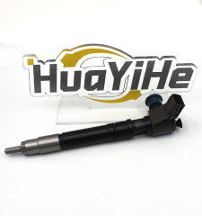 Common rail injector 23670-0E020 for Toyota 2GD