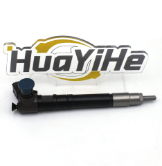 Common rail injector 23670-0E020 for Toyota 2GD