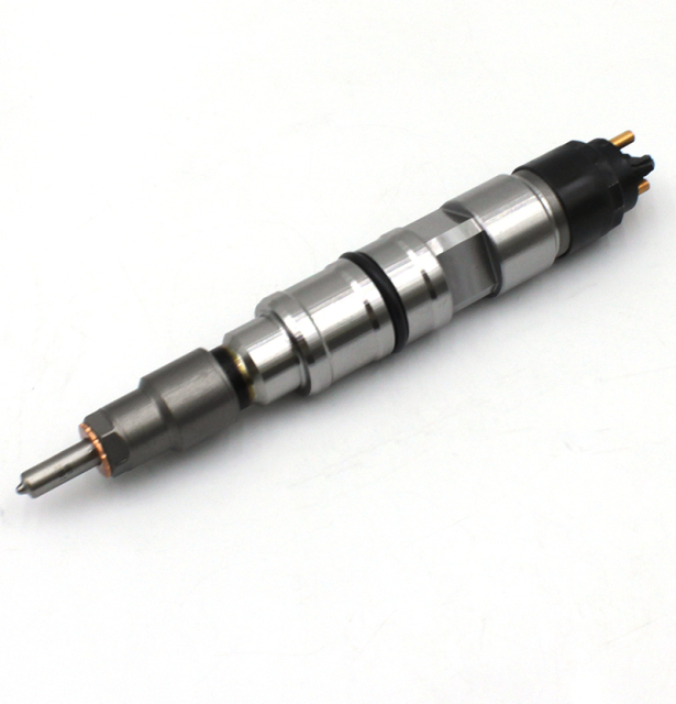 0445124042 New diesel fuel injector for Volvo D8K, Deuitz Khd