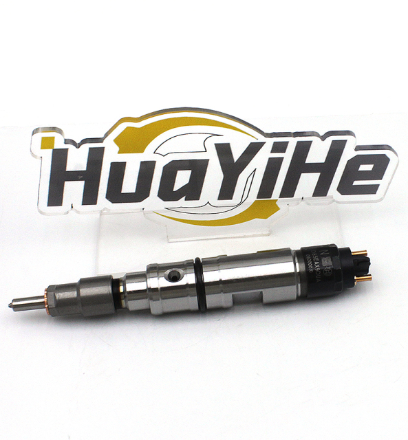 Common rail injector 0445124022 piezo injector 0 445 124 022 diesel injector