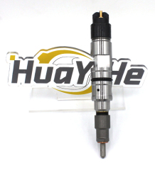 Common rail injector 0445124022 piezo injector 0 445 124 022 diesel injector