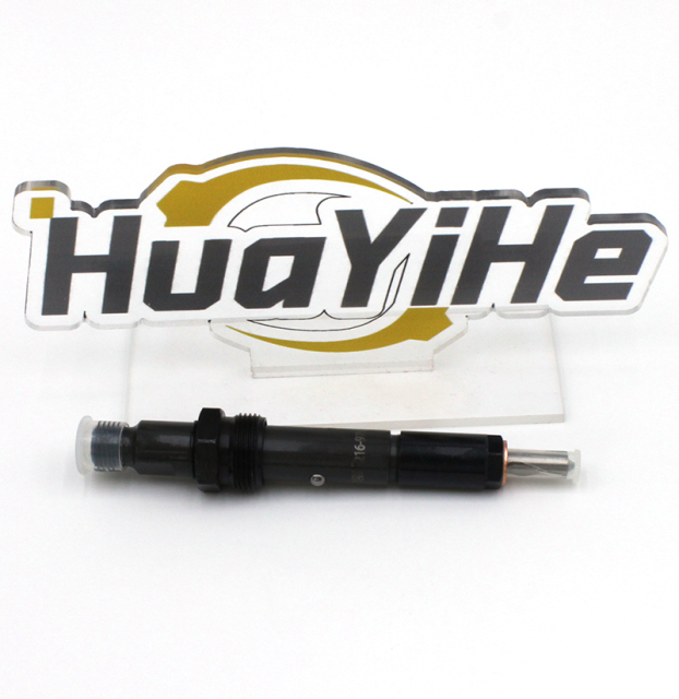 Fuel injector 2169786 216-9786 for Caterpillar excavator 3056E engine