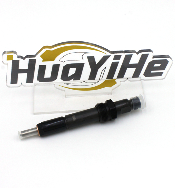 Fuel injector 2169786 216-9786 for Caterpillar excavator 3056E engine