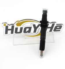 Fuel injector 2169786 216-9786 for Caterpillar excavator 3056E engine