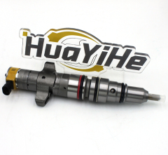 Injector 5577633 for Caterpillar C7 C9 323D excavator