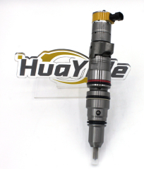 Injector 5577633 for Caterpillar C7 C9 323D excavator
