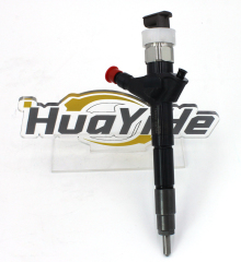High quality diesel common rail fuel injector 16600-EB70A