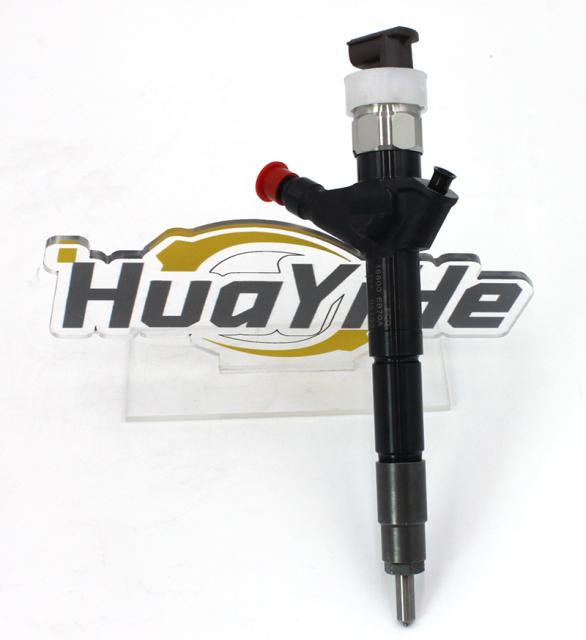 High quality diesel common rail fuel injector 16600-EB70A