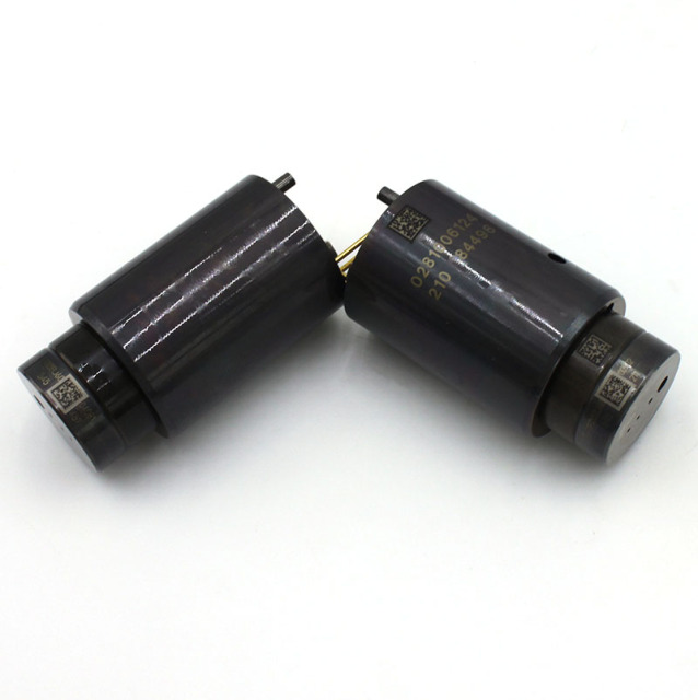 Injector Control Valve 0281006124 Diesel Fuel Engine Control Valve