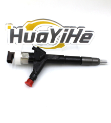 Fuel common rail injector diesel injector 095000-6020 16600-VM0OD 095000-6244 injector