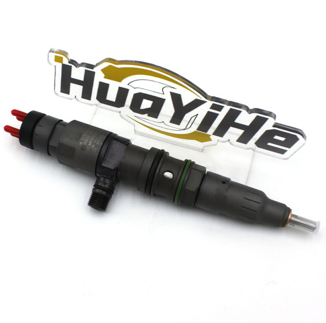 0445 120 287 Diesel Fuel Injector 0445120287 For Mercedes-Benz Actros MP4 A4710700587