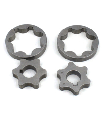 New HP3 common rail rotor set 294180-0100 water pump engine parts