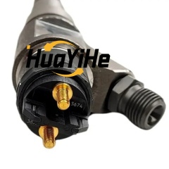 Diesel common rail injector 0445124036