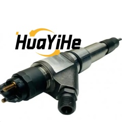 Diesel common rail injector 0445124036