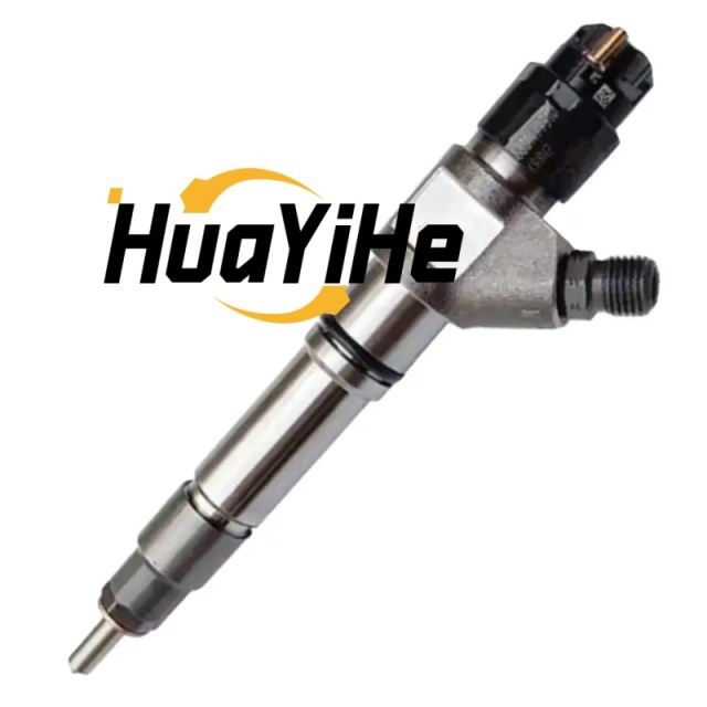 Diesel common rail injector 0445124036