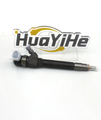 Diesel common rail injector 0445110738