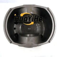 Diesel engine parts piston 6219-31-2110 for SAA12V140e-3 engine