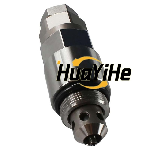 High quality suitable for excavator parts, safety valve, overflow valve 709-90-72700