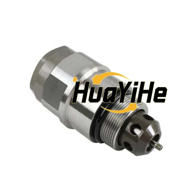 High quality suitable for excavator parts, safety valve, overflow valve 709-90-72700