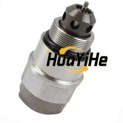 High quality suitable for excavator parts, safety valve, overflow valve 709-90-72700