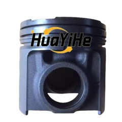 Diesel engine parts piston 6219-31-2110 for SAA12V140e-3 engine