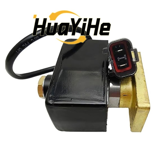 Transmission Control Solenoid Valve 714-07-16730