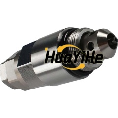 High quality suitable for excavator parts, safety valve, overflow valve 709-90-72700