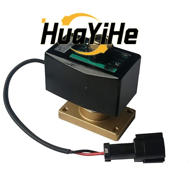 Transmission Control Solenoid Valve 714-07-16730