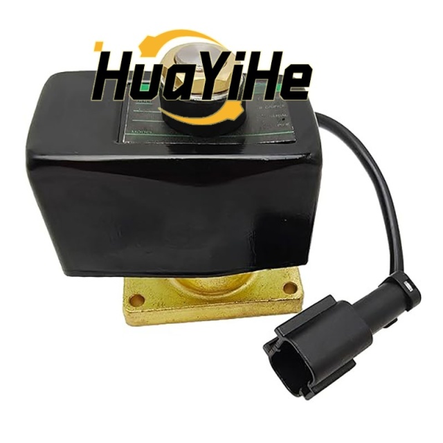 Transmission Control Solenoid Valve 714-07-16730