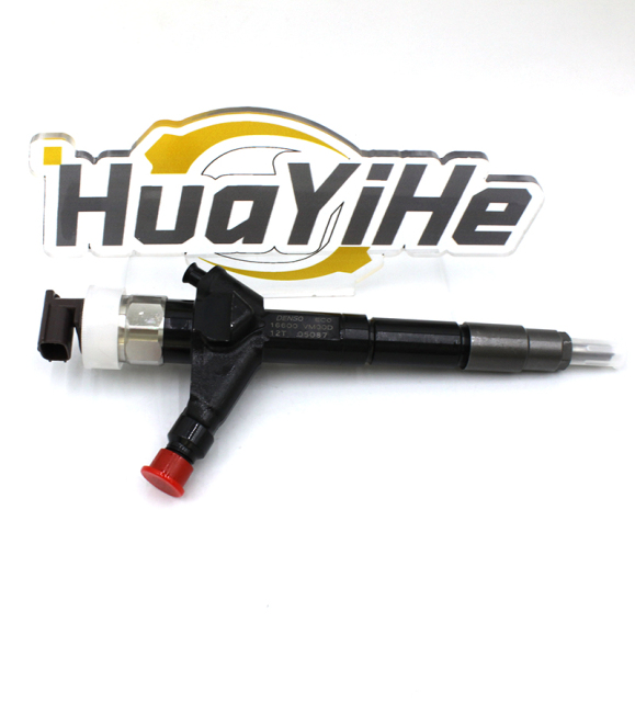 Original 23670-27010 fuel injector for Toyota Avensis 2.0 engine