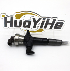 Diesel engine parts fuel common rail injector 095000-5870
