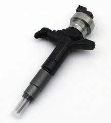 Diesel engine parts fuel common rail injector 095000-5870