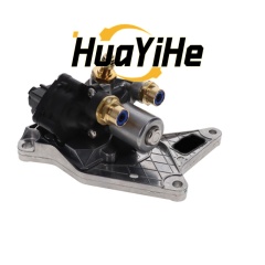 Exhaust brake valve assembly Engine air brake valve 21991157