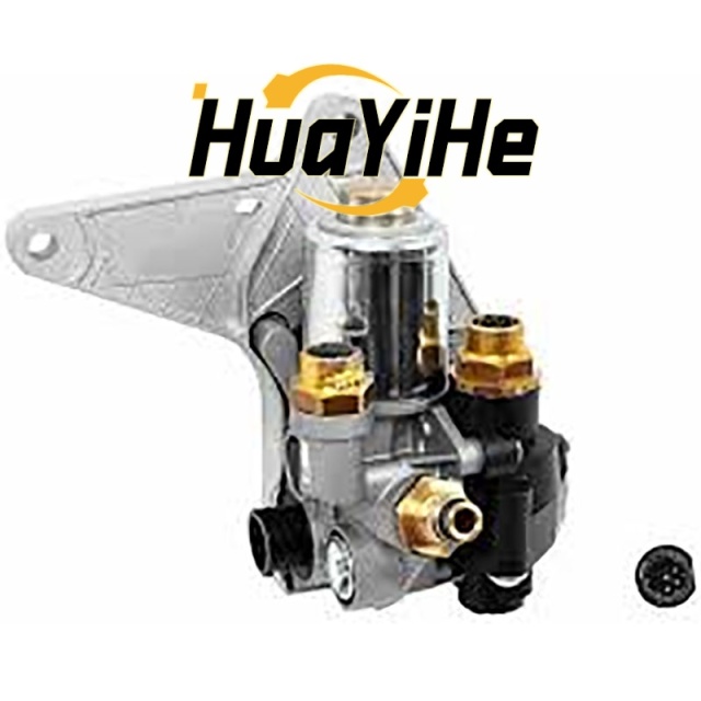 Exhaust brake valve assembly Engine air brake valve 21991157