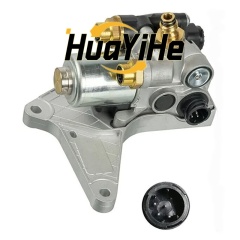 Exhaust brake valve assembly Engine air brake valve 21991157