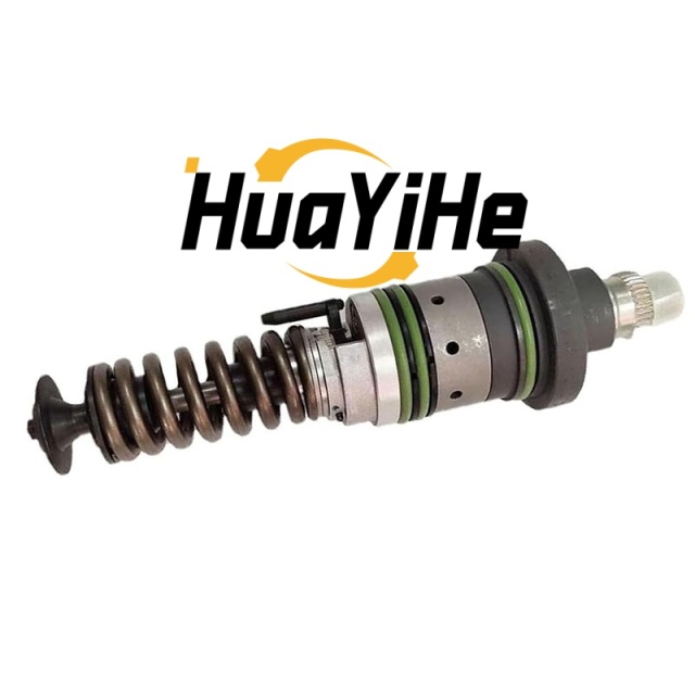 High quality fuel injection pump plunger component 02112860