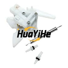 Seat adjustment valve 20748450