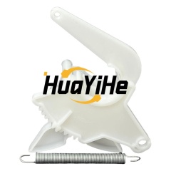 Seat adjustment valve 20748450