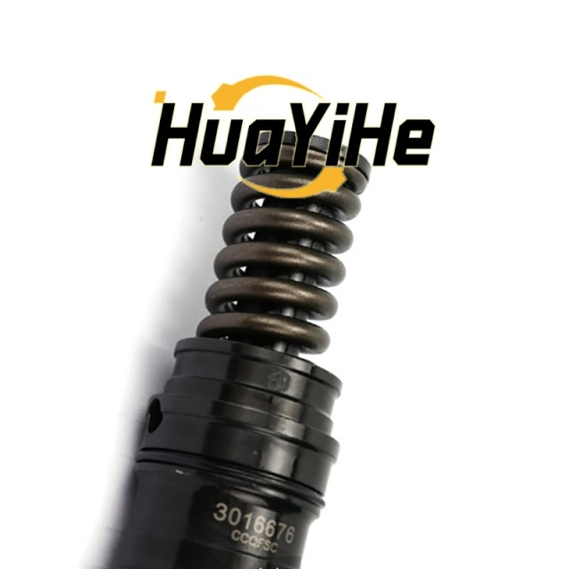 High quality injector 3016676 for KTA19 engine