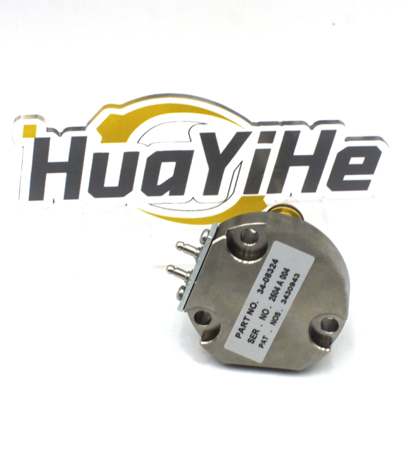 3408324 Diesel Generator Engine Electronic Fuel Control Regulator Pump Actuator