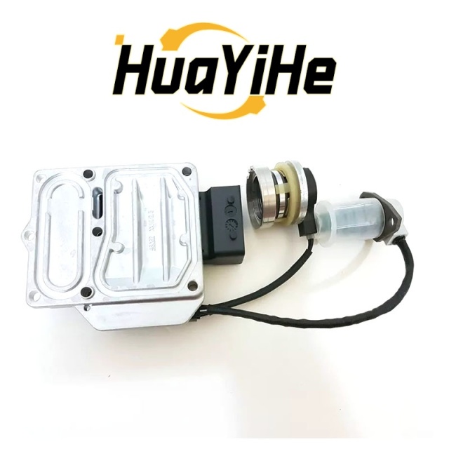 Fuel pump control unit 0281010888 For VP44 model 0470504026