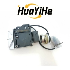 Fuel pump control unit 0281010888 For VP44 model 0470504026