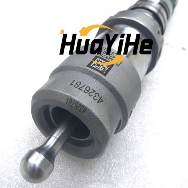 Injector 4928349 is suitable for Cummins K19 KT19 KTA19 QSK19 diesel engine